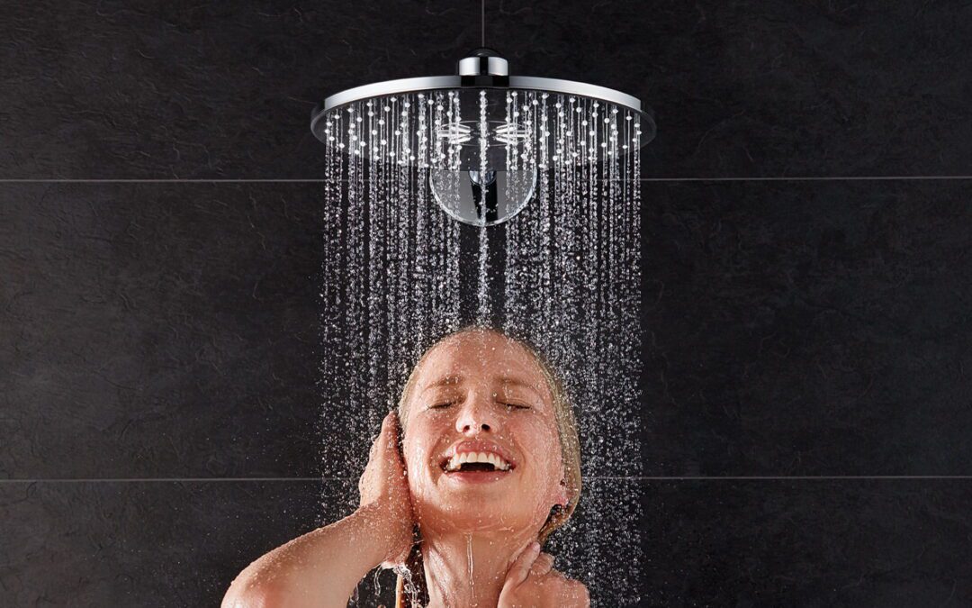 Does hard water causes hair damage or hair loss ?